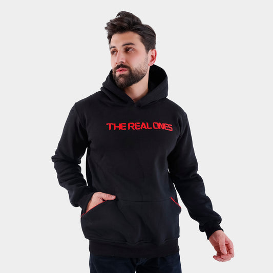 K01 — Equal 2 Hoodie (Crimson Red)