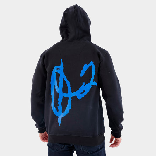 K02 — Equal 2 Hoodie (Deep Blue)